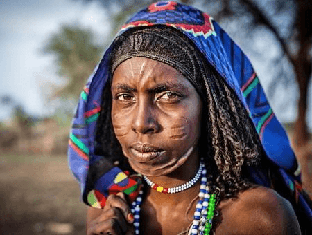Afar, Ethiopia