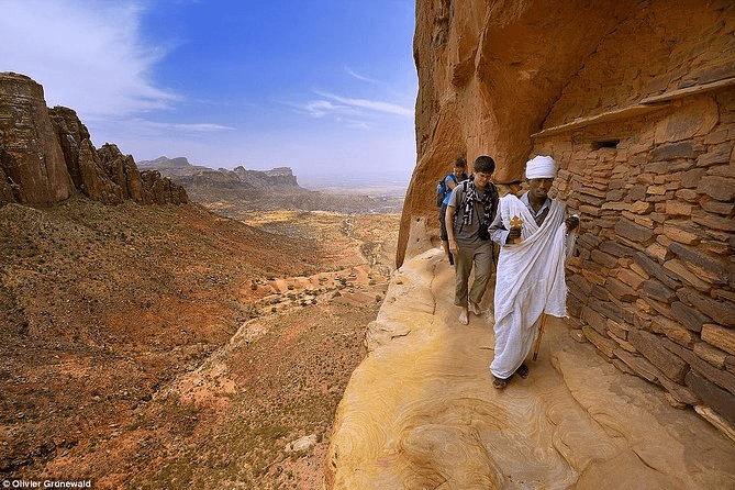 Tigray, Ethiopia