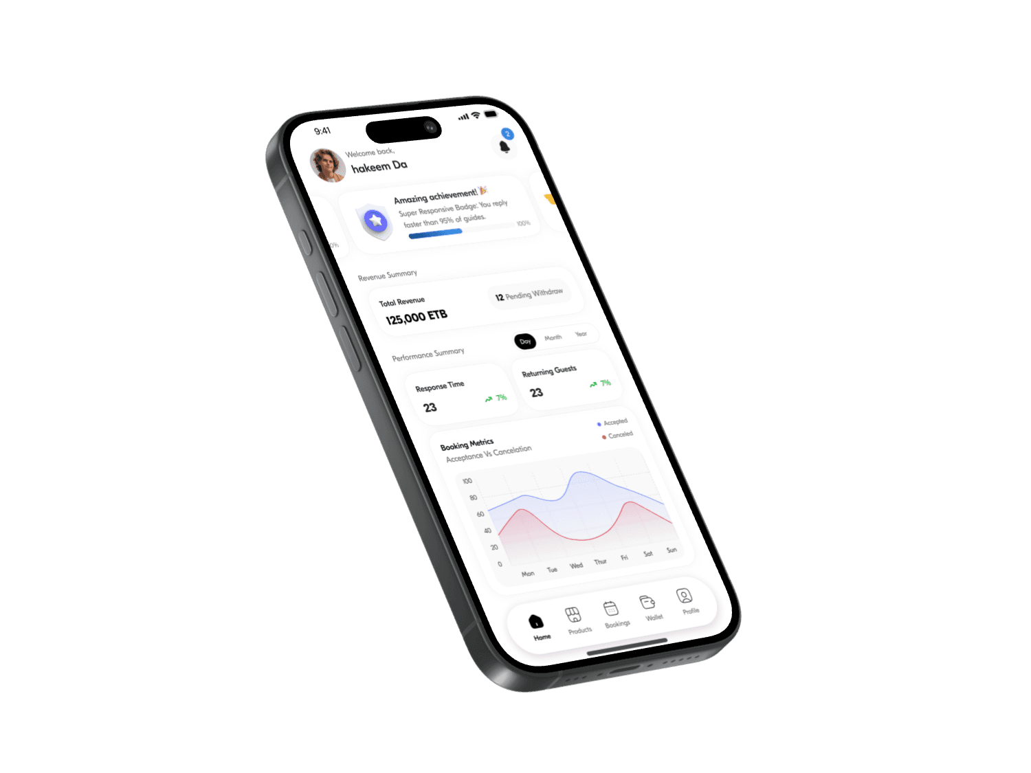 Turify app preview
