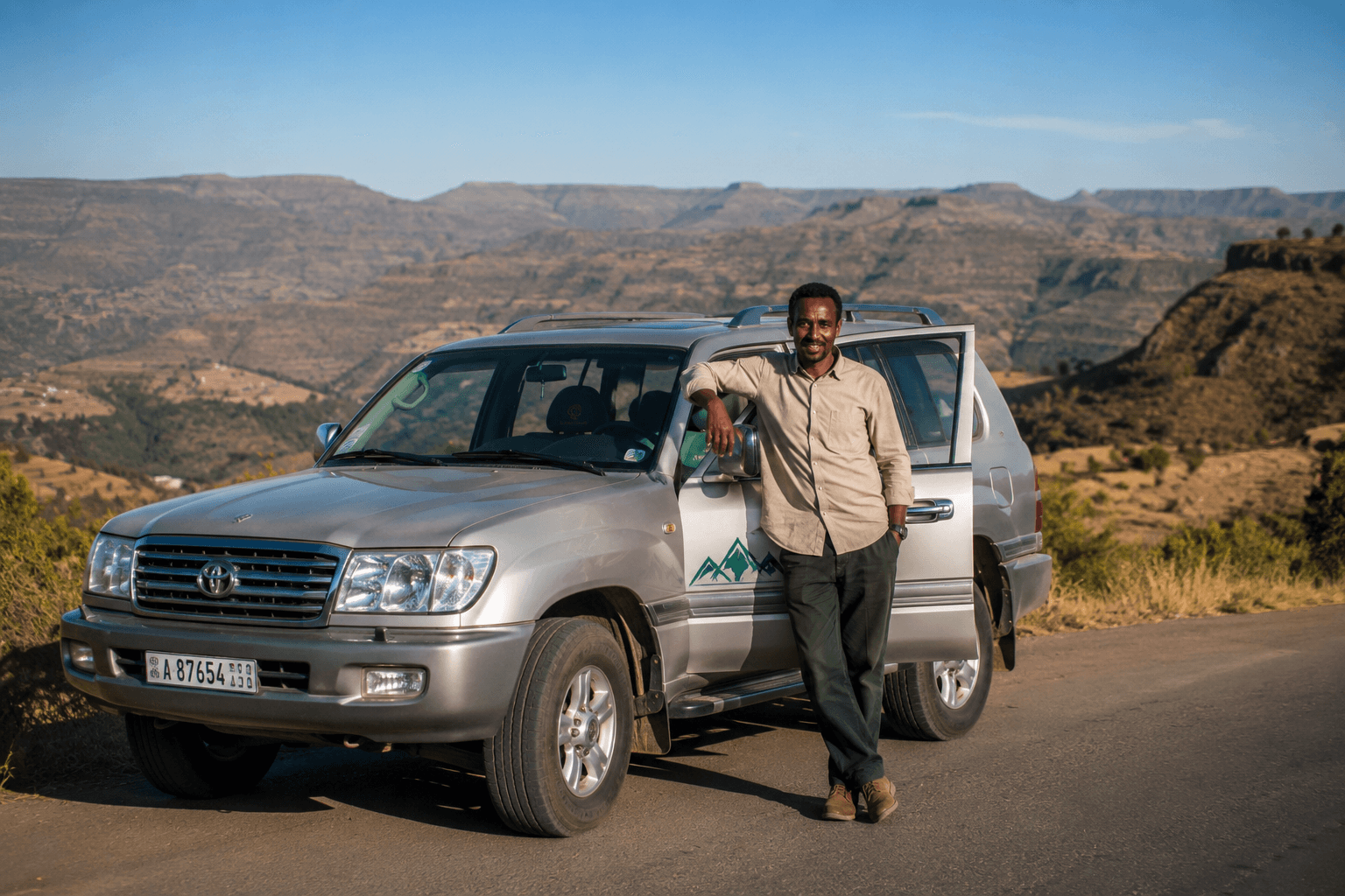 Car Rental / Driver